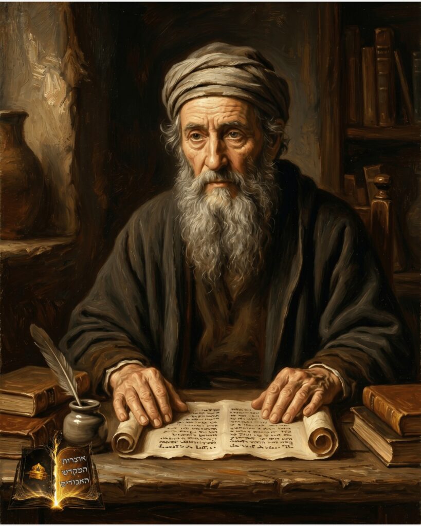 רש"י – רבי שלמה יצחקי