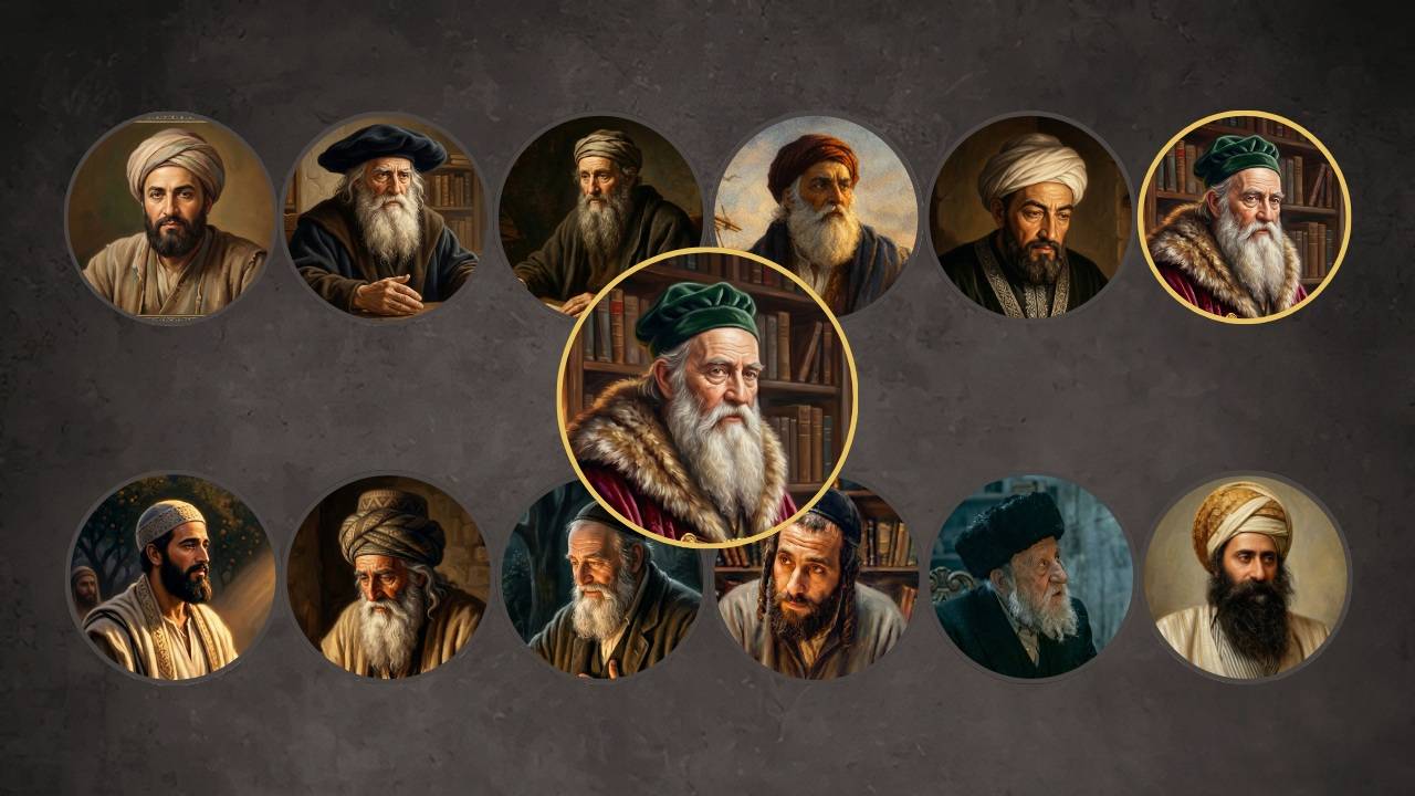 הרמב"ן – רבי משה בן נחמן