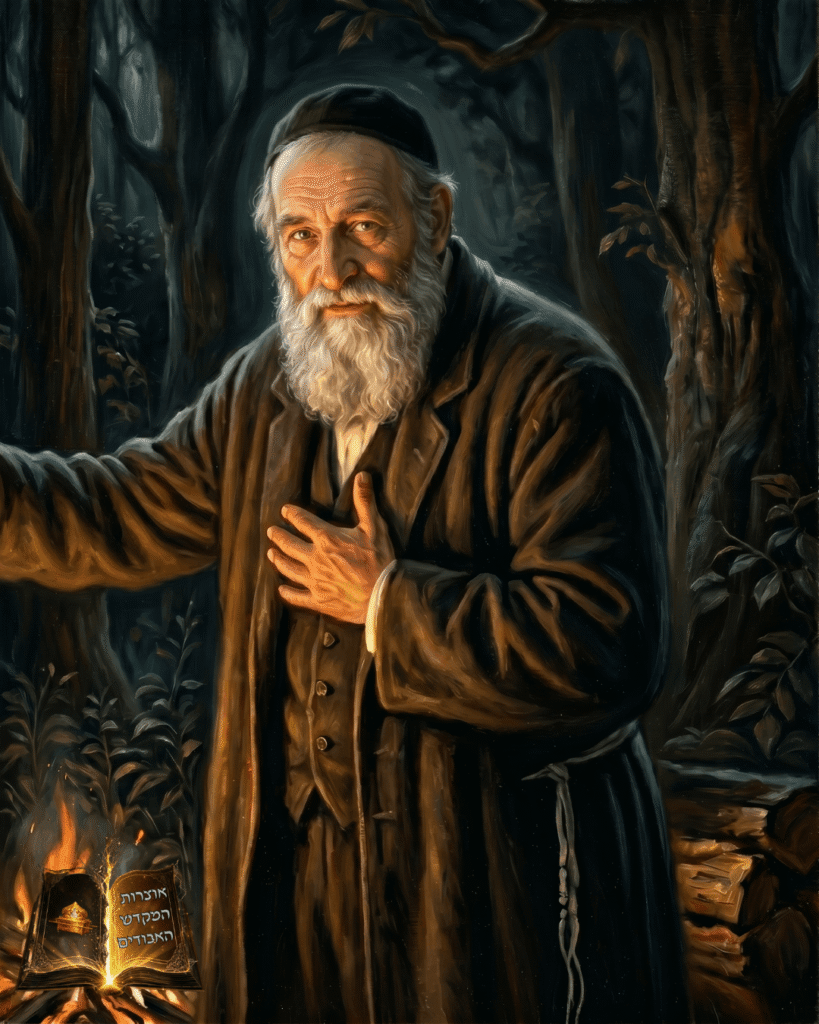 הבעש"ט – הבעל שם טוב