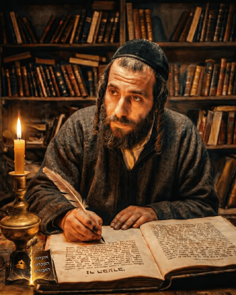 אור החיים הקדוש – רבי חיים בן עטר