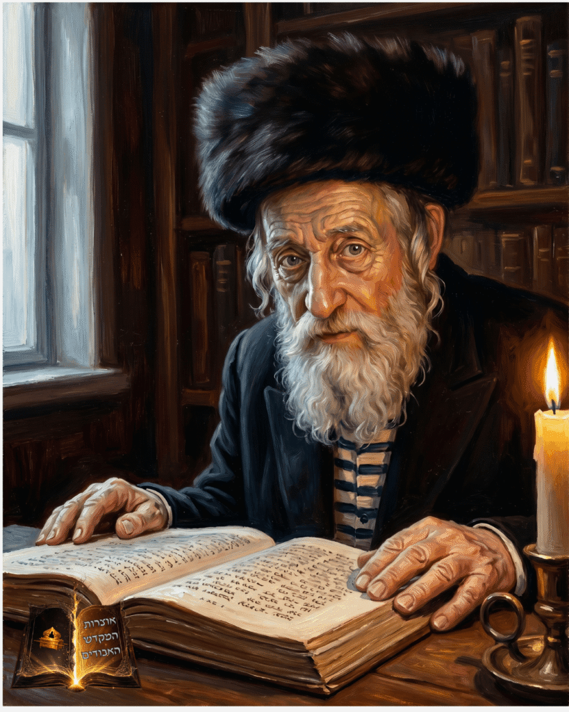 הגר"א – הגאון מווילנה