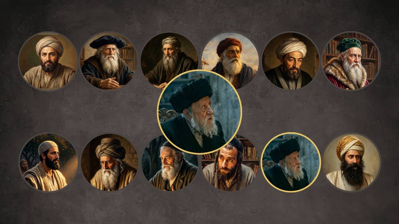 הגר"א – הגאון מווילנה