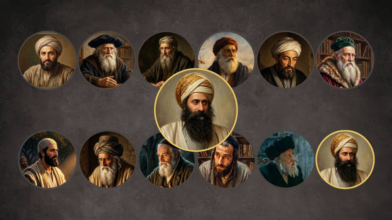 הבן איש חי – רבי יוסף חיים מבגדאד